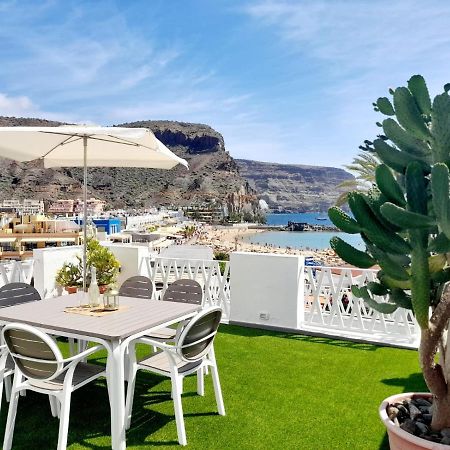 Malibu Mogan Casa Vintage - Amazing Sea/Harbour View Βίλα Puerto De Mogan Εξωτερικό φωτογραφία
