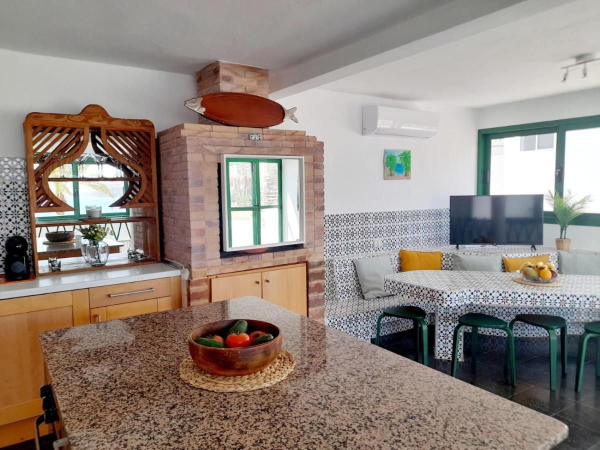 Malibu Mogan Casa Vintage - Amazing Sea/Harbour View Βίλα Puerto De Mogan Εξωτερικό φωτογραφία